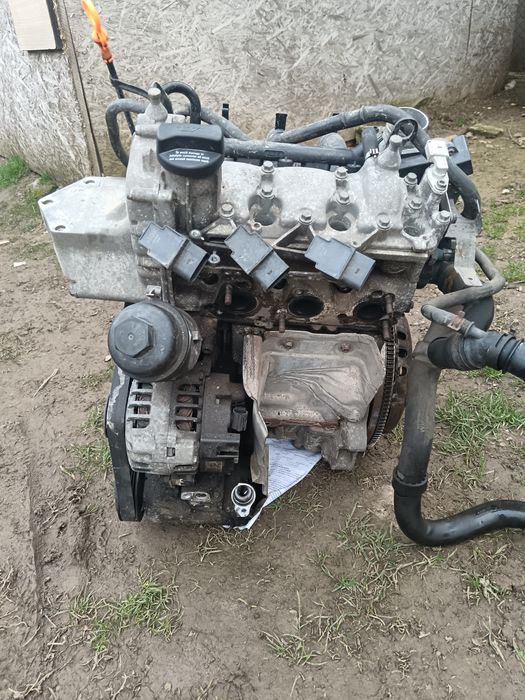 Motor Volkswagen Polo 12benzina