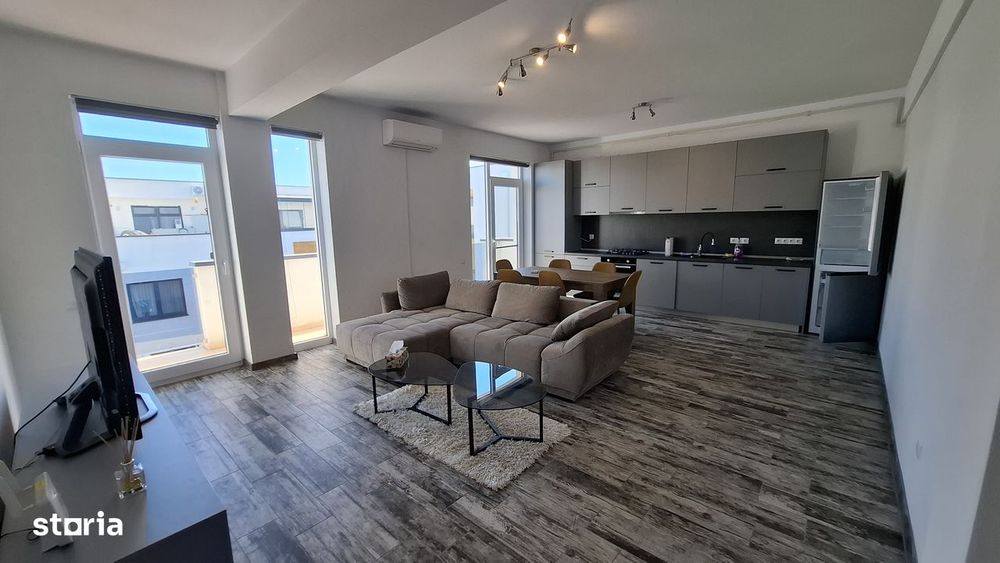 Apartament 2 camere nou- Zona Turnisor-Bielz
