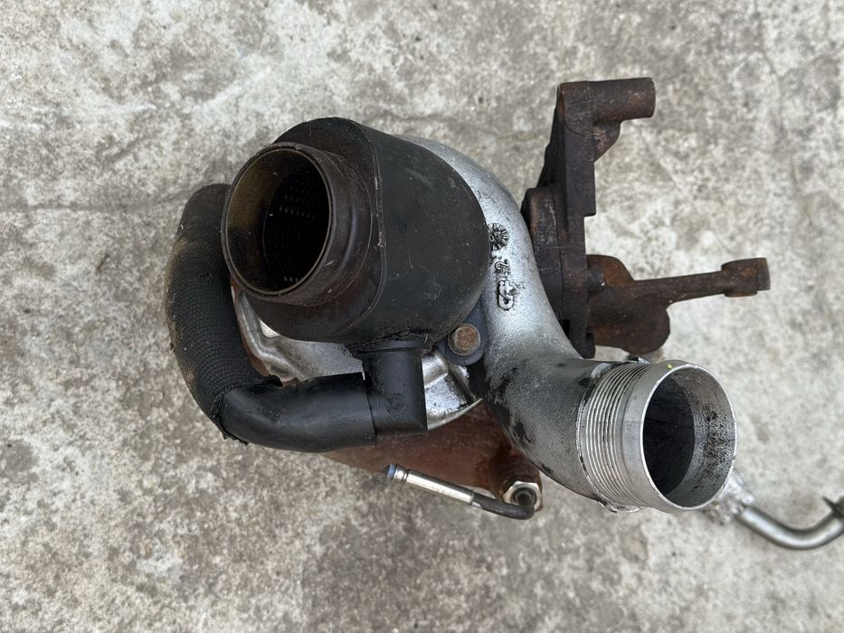 AUDI А6 S6 C6 F4 Q7 - Турбокомпресор- 3.0 TDI