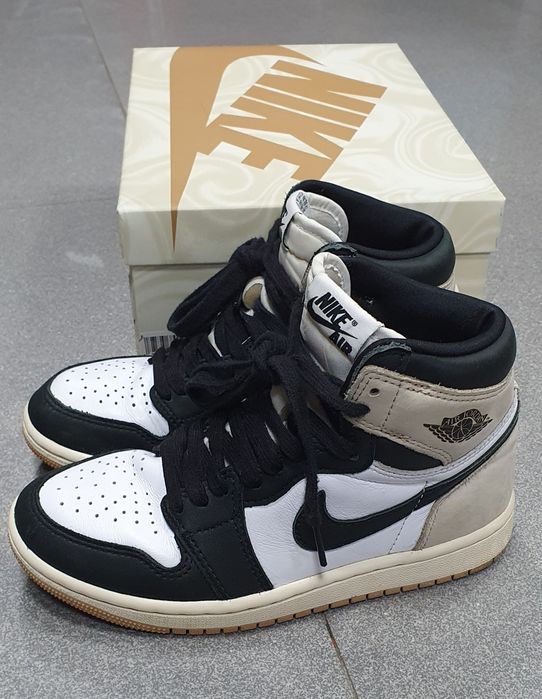 Jordan retro 1 Hi og- 35.5 - latte