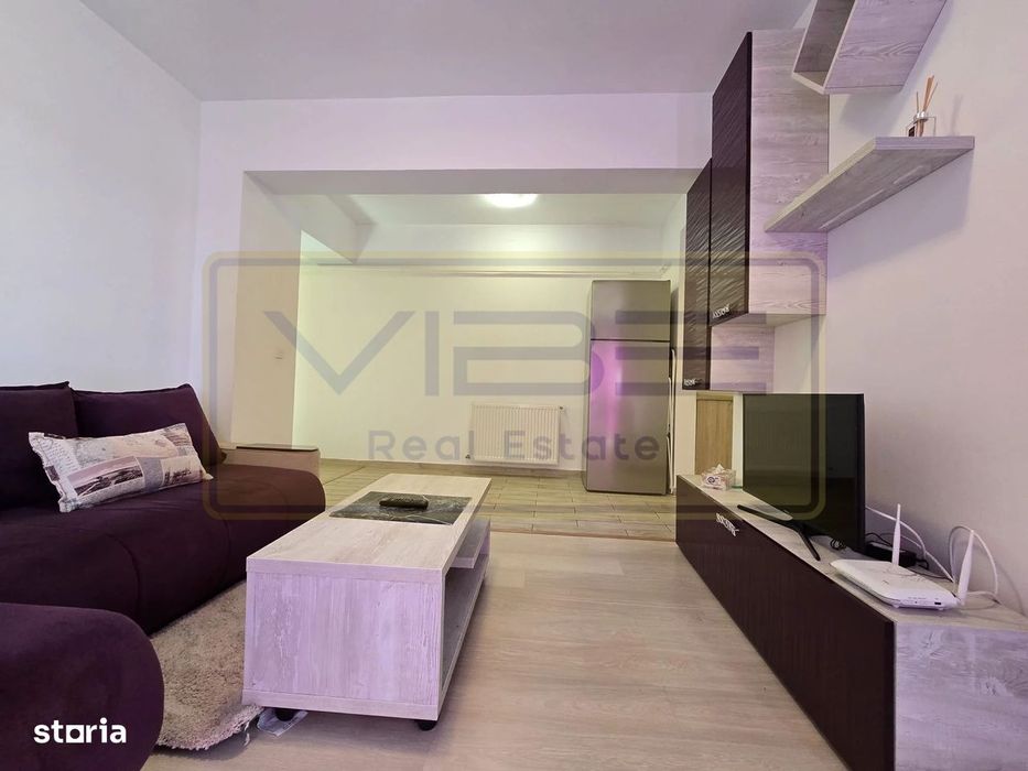 Semicentral/Iulius Mall-Tudor Vladimirescu- bloc nou- 2 camere