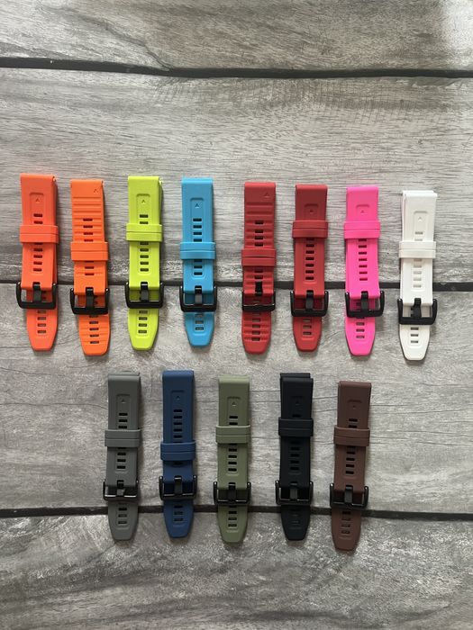 Ремешки для часов Garmin