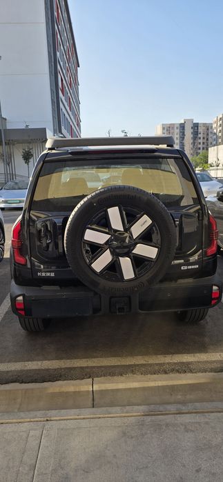 Deepal Shenlan G318 Air Suspenssion 4WD