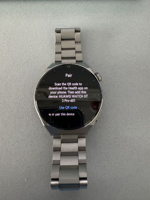 Huawei Gt 3 Pro Titanium 46mm