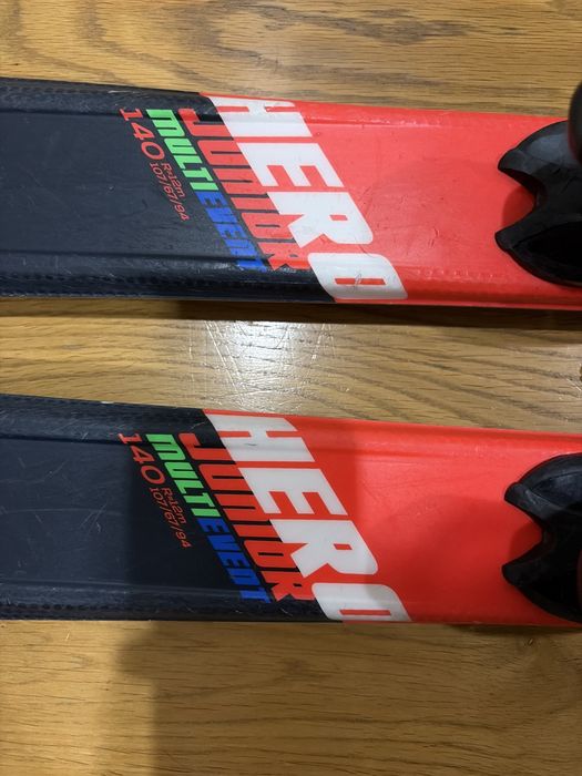 Rossignol Hero 140