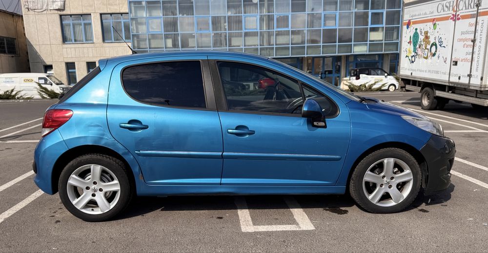PEUGEOT 207 2013 — imagine 5