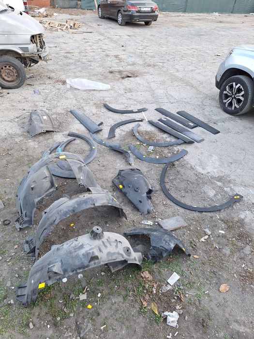 Bandouri/Aparatori noroi Logan,Logan2/Captur/Duster/Sandero/Spring