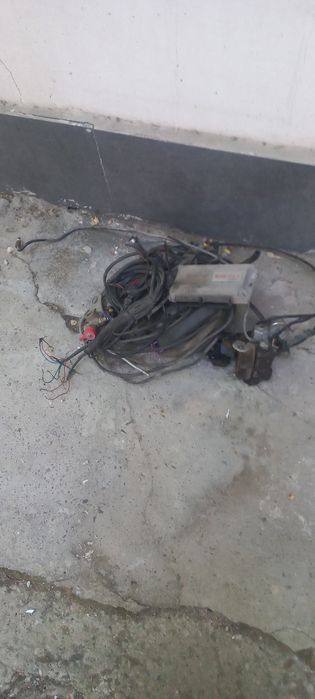 Продаётся четвёртое поколение газ баллон оборудование всё кроме баллон