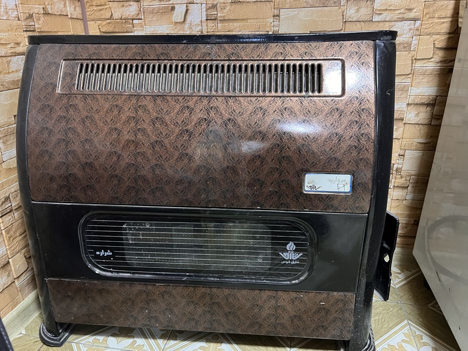 Иранская печь в хорошем состоянии