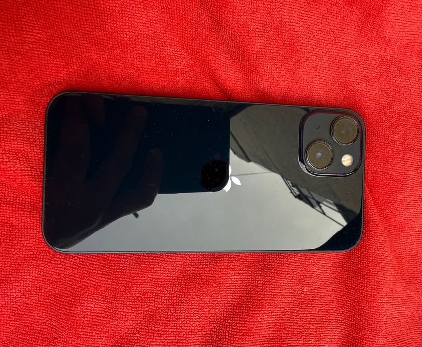 Apple IPhone 13 128 GB Midnight