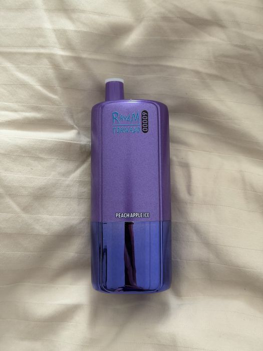 Vape blueberry si menta Lady Killer