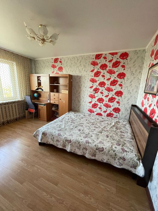 Продается 4х комнатная квартира в Астане