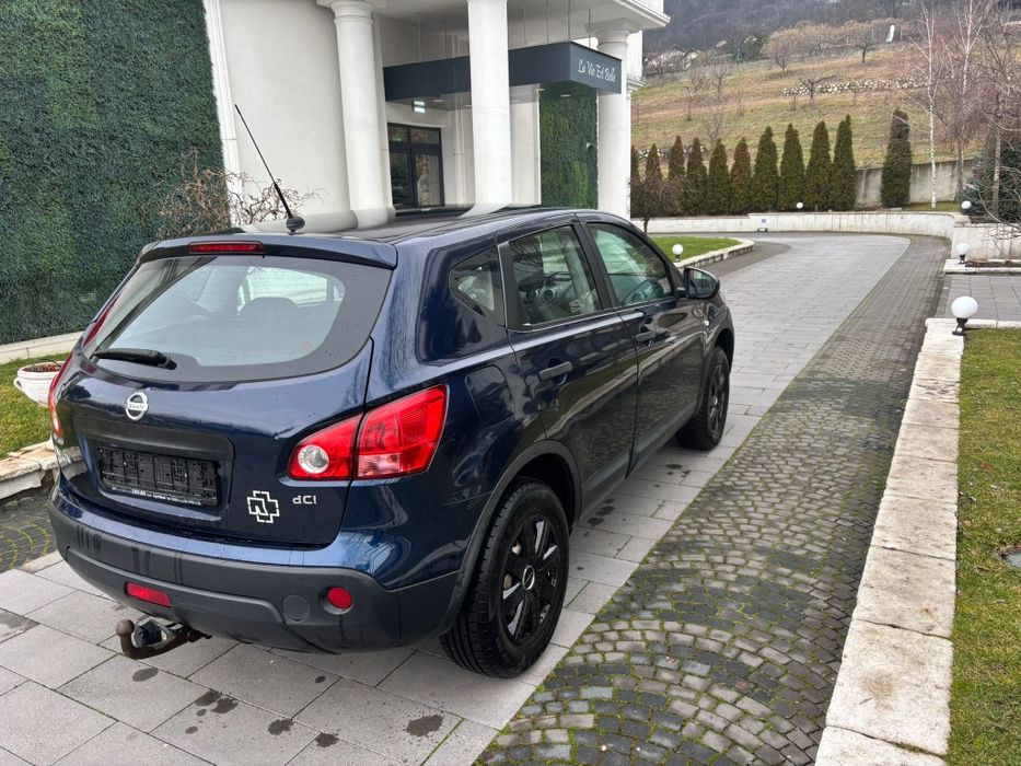 Nissan Qashqai 1.5 dci*Germania