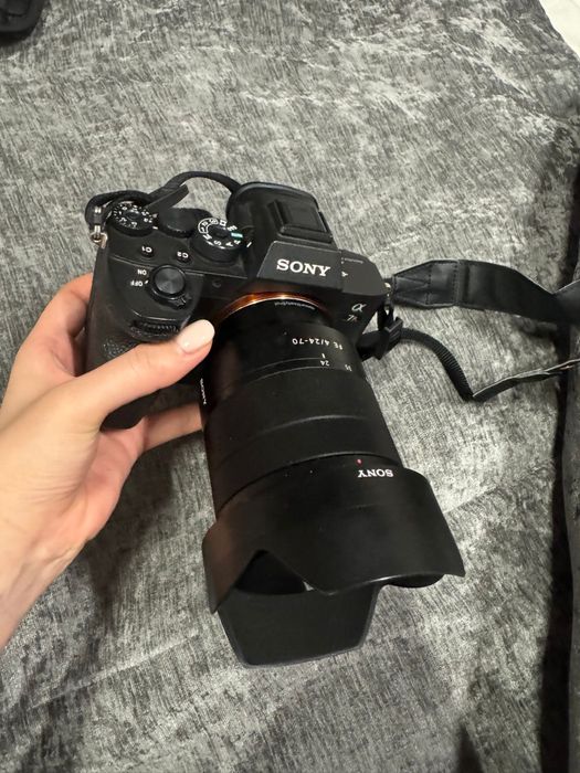 Фотокамера Sony Alpha A7r IV ILCE-7RM4