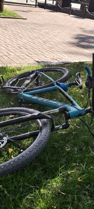 Кастом trek marlin 5 2019