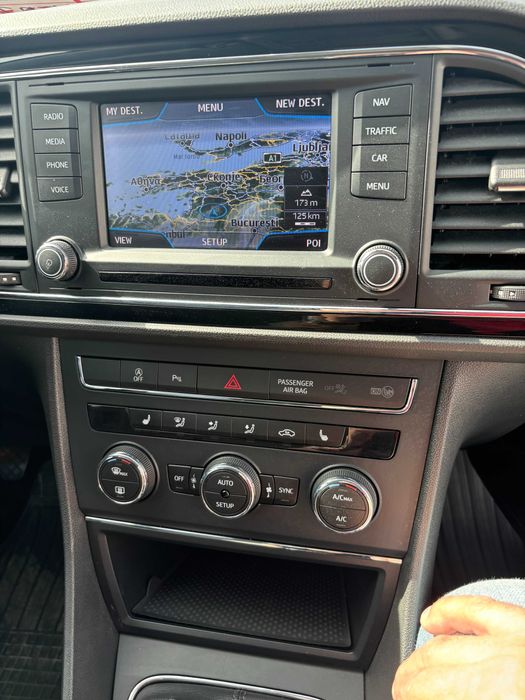 2024 Ново Mib1 DISCOVER MEDIA Europe V17 Навигационна AT Sd Card Gen.1