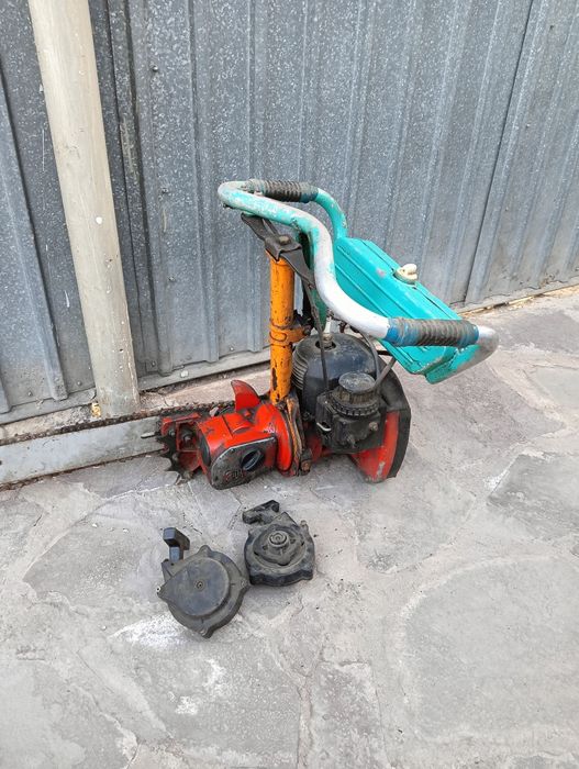 Продам пилу урал