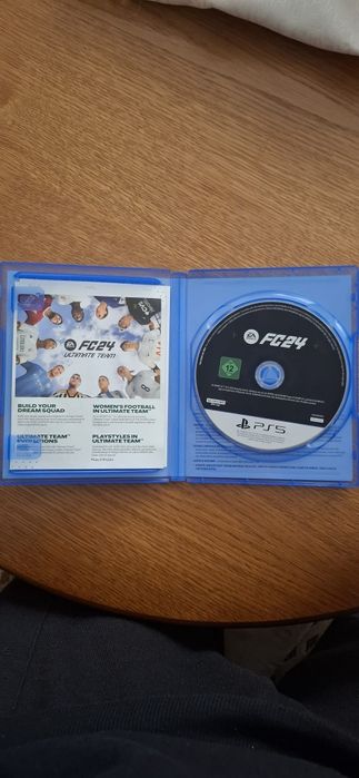 Fc 24, ps 5, in stare foarte bună