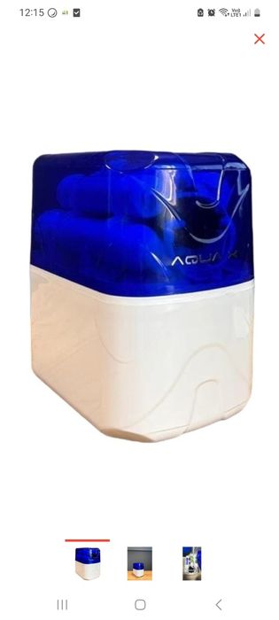 Фильтр для воды с установкой