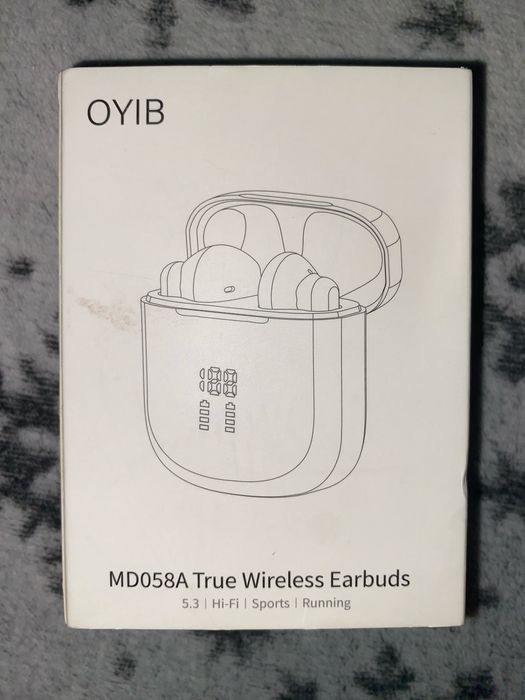Casti wireless rose