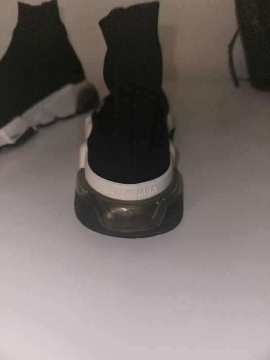 balenciaga speed sock
