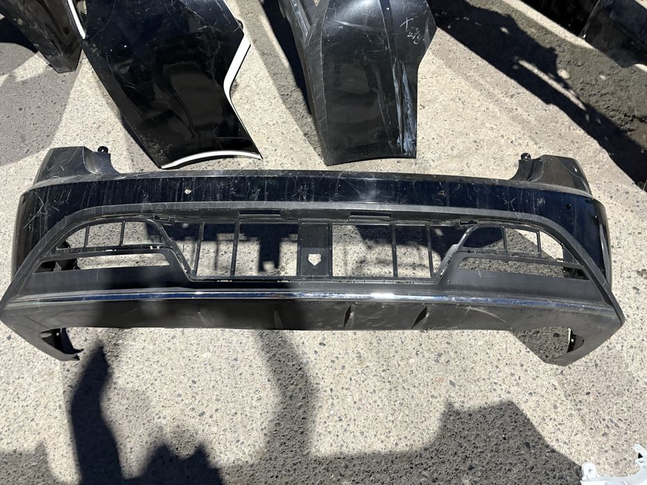 Hyundai Sonata DN8 бампер передний задний