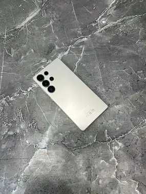 Samsung Galaxy S25 Ultra, 256ГБ (Зайсан) ЛОТ 965061