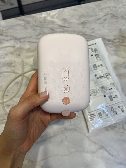 Электрический молокоотсос Philips Avent