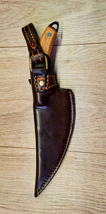 Ножны и Сербский нож