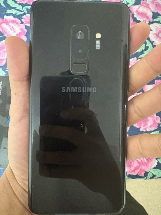 Samsung s 9 plus