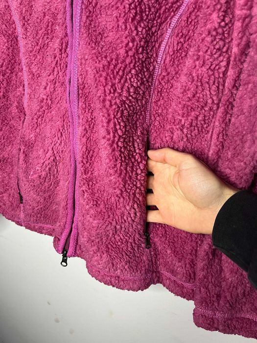 Napapijri Sherpa Fleece Jacket Дамски Полар/Яке