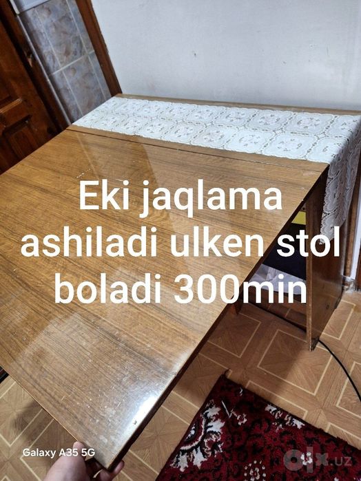 Mebellar sotiladi toshkent shaxar Mirzo-Ulug'bek tumani maksim gorkiy