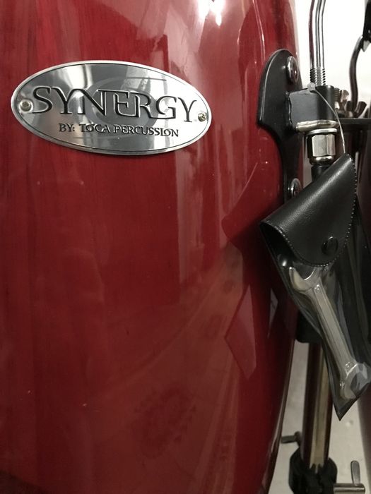 Барабаны Конго Sinergy
