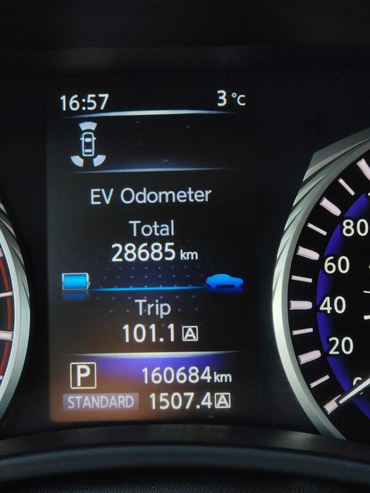 Infiniti Q50 S Hybrid