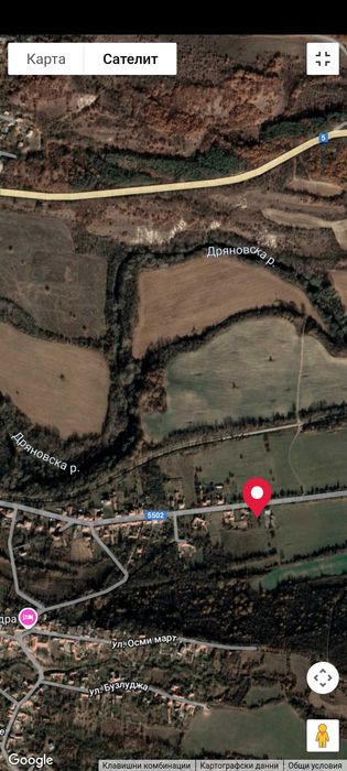 Продава се Парцел в с. Ганчовец, Област Габрово - 850 кв.м за 20 €/кв.м - Снимка #1