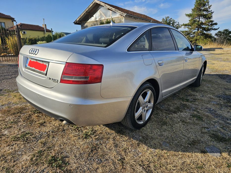 Audi a6 3.0tdi Quattro