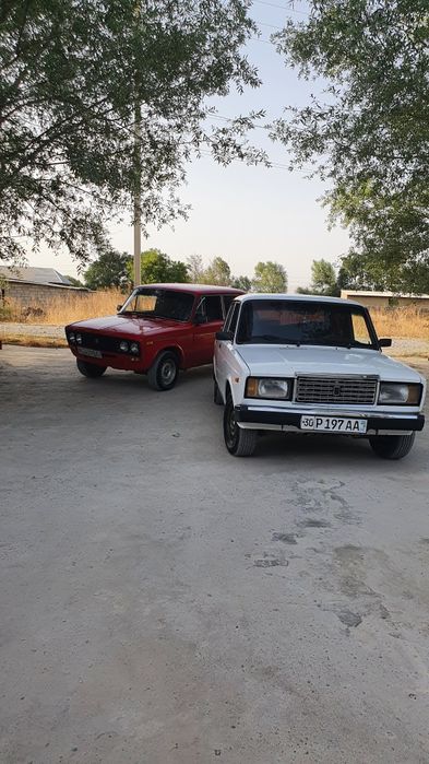 Lada 2105.07qilingan