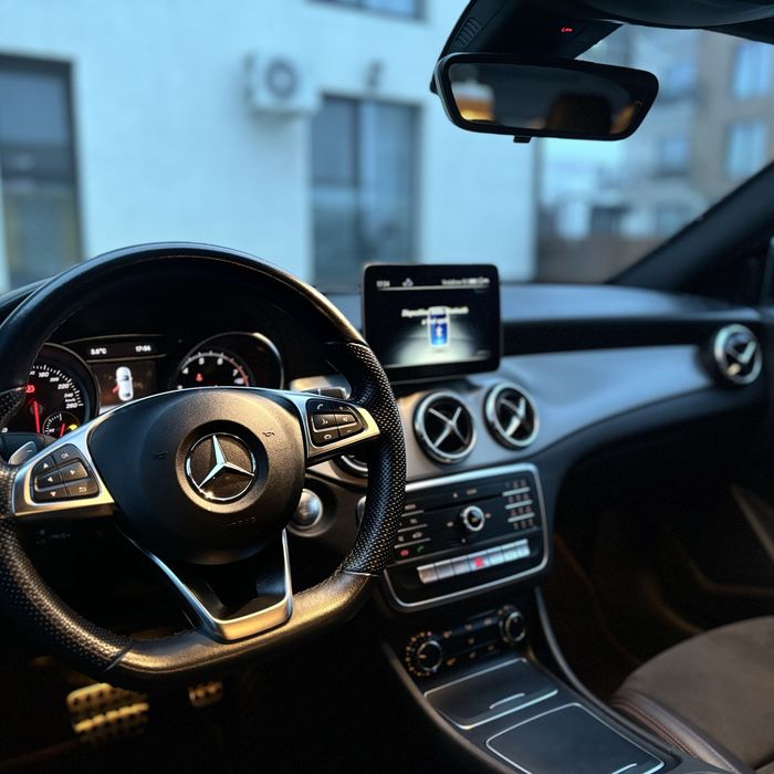 Mercedes CLA 1.6 AMG