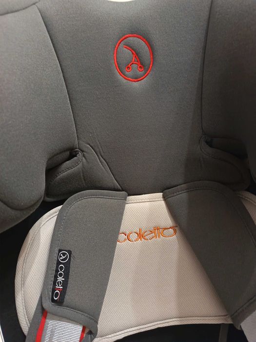 Детско столче за кола Coletto Vento - изключително запазено