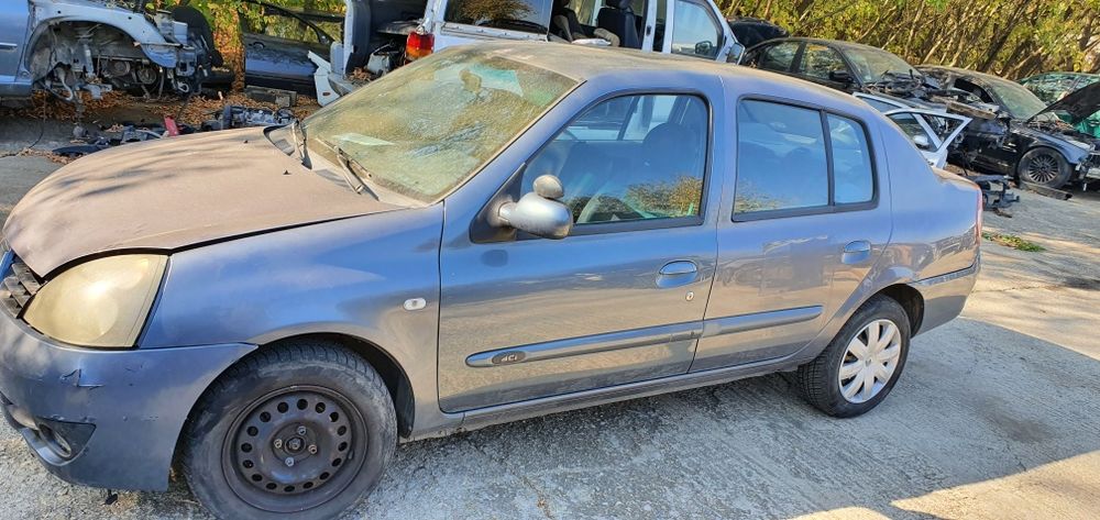Piese Auto din Dezmembrari Renault Clio Simbol 2007 1.5 diesel euro4
