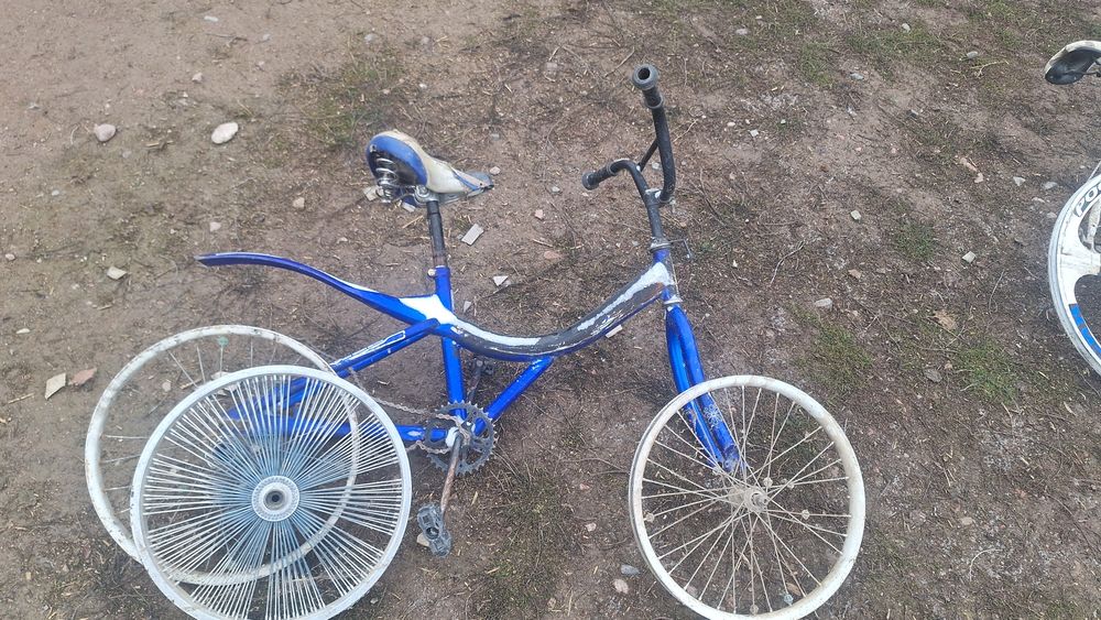 Подростковый велосипед