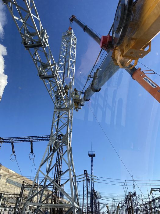 Автовышка, АГП, автоподъемник 30м