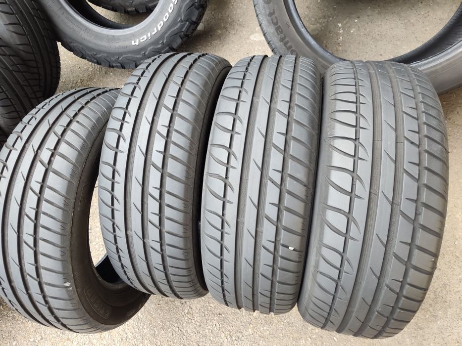 195/60/15" 4бр Tigar high performance, dot0523,7mm