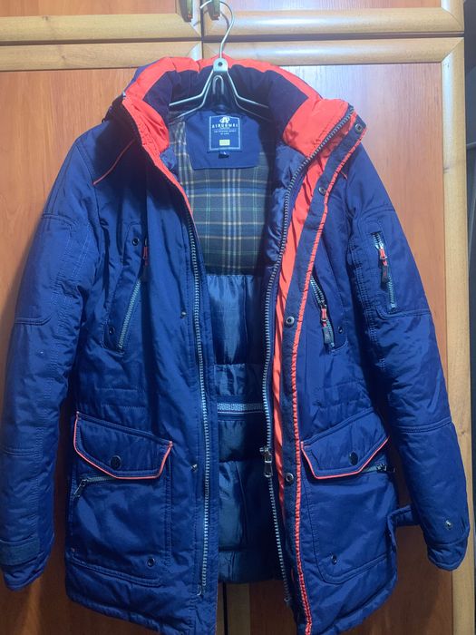 Подростковые куртки