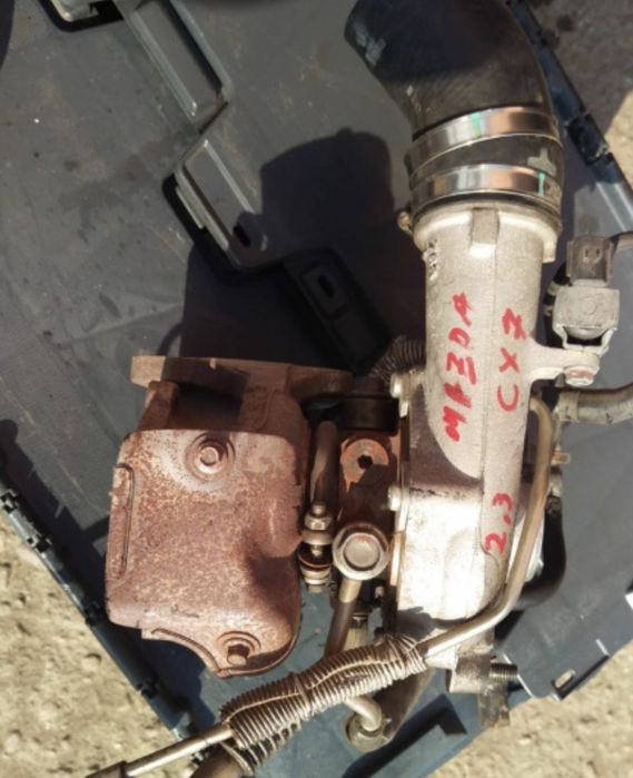 Turbina 2.3i benzina Mazda CX-7 an 2006-2012