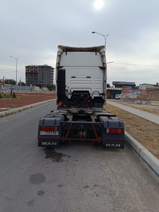 Ман ТГА 2004 прицеп Билан сотилади