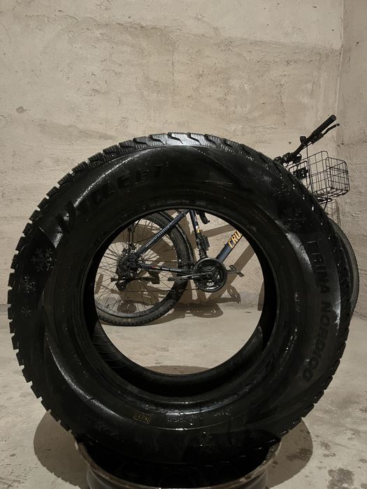 зимный покрышкк