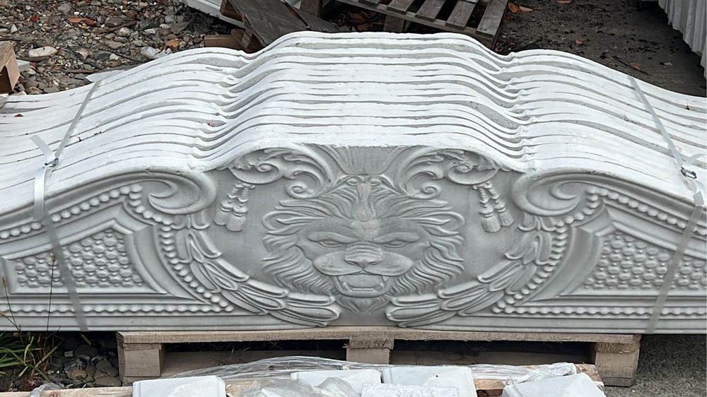 GARD Beton Stalpi SI Placi