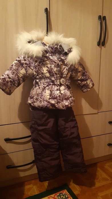 Продам зимнюю одежду