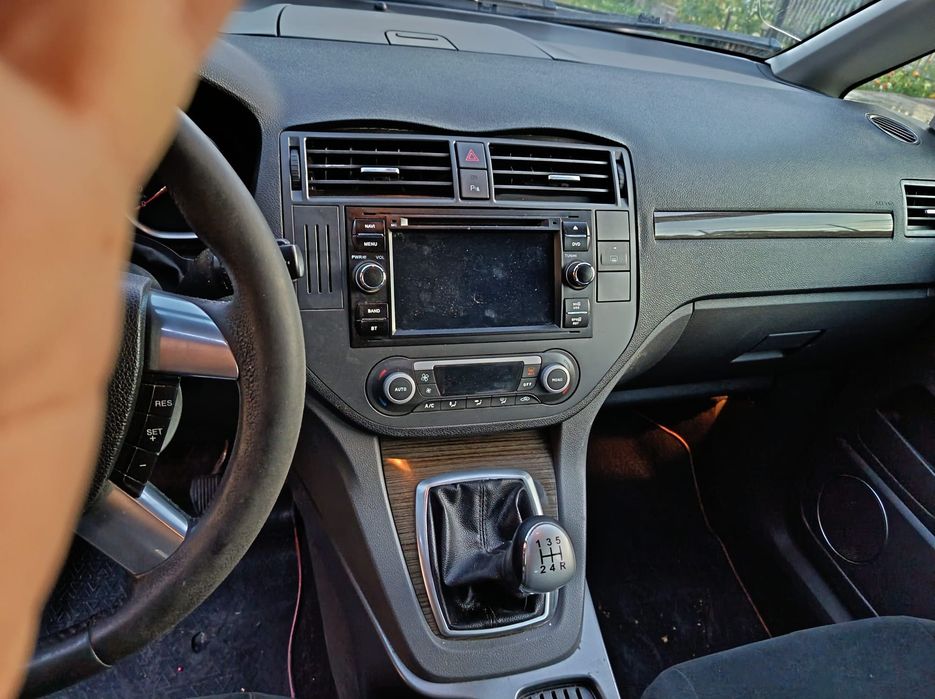 Ford C-Max Model Ghia 2009